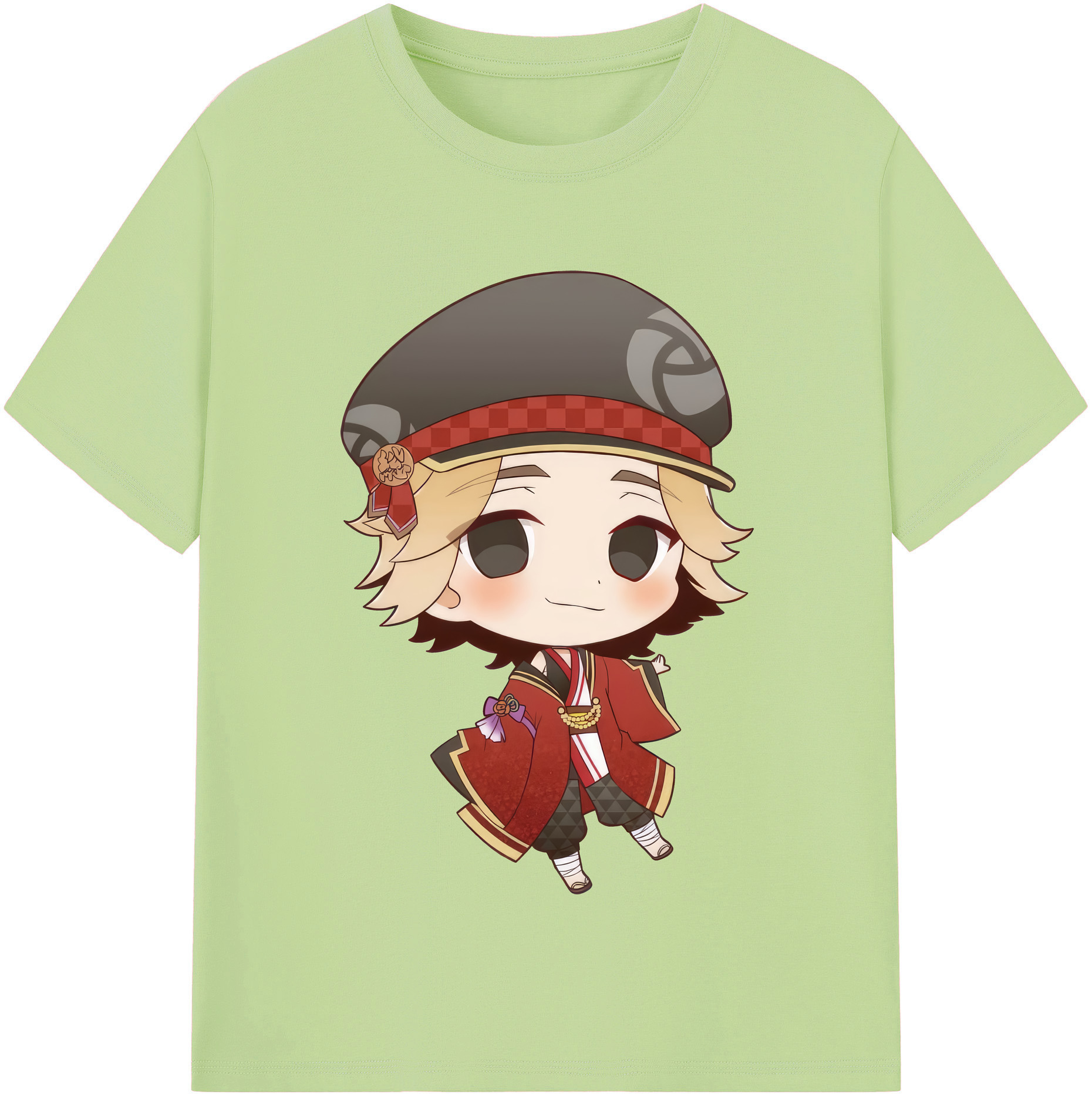 （画像用） 東京リベンジャーズ Tokyo Revengers 綿100％半袖Tシャツ（フロントプリント）